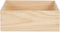 Decoratieve Doos Dennenhout 35 x 14 x 40 cm (4 Stuks)