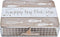 Decoratieve Doos DKD Home Decor Metaal Hout Wit (24 x 16 x 6 cm)