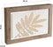 Decoratieve Doos Versa Hout MDF (4,5 x 33 x 46 cm)