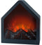 Decoratieve elektrische wandhaard Ambients (2 Stuks)