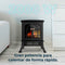 Decoratieve elektrische wandhaard Cecotec ReadyWarm 2000 Flames
