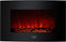 Decoratieve elektrische wandhaard Cecotec Warm 3500 Curved Flames 2000W
