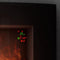 Decoratieve elektrische wandhaard Cecotec Warm 3500 Curved Flames 2000W
