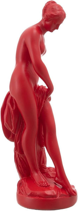Decoratieve figuren 12,5 x 10 x 29,5 cm Vrouw