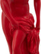 Decoratieve figuren 12,5 x 10 x 29,5 cm Vrouw