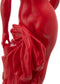 Decoratieve figuren 12,5 x 10 x 29,5 cm Vrouw