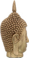 Decoratieve figuren 12,5 x 12,5 x 23 cm Boeddha
