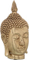 Decoratieve figuren 12,5 x 12,5 x 23 cm Boeddha