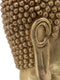 Decoratieve figuren 12,5 x 12,5 x 23 cm Boeddha
