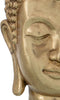 Decoratieve figuren 12,5 x 12,5 x 23 cm Boeddha