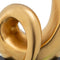Decoratieve figuren 17 x 10 x 34,5 cm Gouden