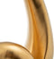 Decoratieve figuren 17 x 10 x 34,5 cm Gouden