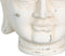 Decoratieve figuren 24,5 x 24,5 x 41 cm Boeddha Orientaals