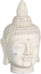 Decoratieve figuren 24,5 x 24,5 x 41 cm Boeddha Orientaals