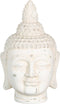 Decoratieve figuren 24,5 x 24,5 x 41 cm Boeddha Orientaals