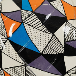 Decoratieve figuren 26 x 17,5 x 32,5 cm