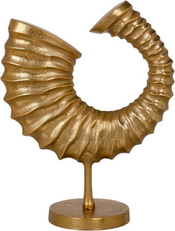 Decoratieve figuren 30 x 14 x 39 cm Gouden