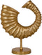 Decoratieve figuren 30 x 14 x 39 cm Gouden