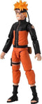Decoratieve figuren Bandai Naruto Uzumaki 17 cm