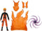Decoratieve figuren Bandai Naruto Uzumaki 17 cm