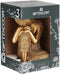 Decoratieve figuren Boeddha Zittend Gouden 20 x 30 x 20 cm (4 Stuks)