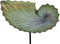 Decoratieve figuren Bruin Groen Schelp 30 x 12 x 30 cm
