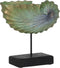 Decoratieve figuren Bruin Groen Schelp 30 x 12 x 30 cm