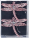 Decoratieve figuren Christmas Decoration Roze Kerstversiering (10 X 1 X 17 CM)