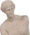 Decoratieve figuren Crème 16 x 14,5 x 48 cm