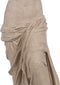 Decoratieve figuren Crème 16 x 14,5 x 48 cm