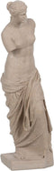 Decoratieve figuren Crème 16 x 14,5 x 48 cm
