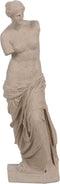 Decoratieve figuren Crème 16 x 14,5 x 48 cm