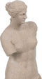 Decoratieve figuren Crème 16 x 14,5 x 48 cm