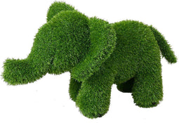 Decoratieve figuren Decoratieve figuren Polypropyleen Astro-turf Olifant 30 x 60 x 40 cm