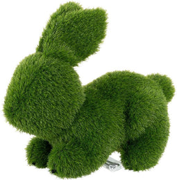 Decoratieve figuren Decoratieve figuren Polypropyleen Astro-turf Konijnenvlees 22 x 40 x 30 cm