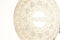 Decoratieve figuren DKD Home Decor 25 x 1 x 77 cm Veren Gouden