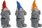 Decoratieve figuren DKD Home Decor 25 x 18,3 x 48,2 cm Kabouter Magnesium