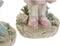Decoratieve figuren DKD Home Decor 28 x 20 x 48,5 cm Blauw Roze Jongen (2 Stuks)