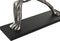 Decoratieve figuren DKD Home Decor 33 x 10 x 35 cm Zilverkleurig Zwart Indiaas Yoga (3 Stuks)