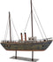 Decoratieve figuren DKD Home Decor 37,5 x 8,5 x 41 cm Verouderde afwerking Multicolour Barco