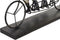 Decoratieve figuren DKD Home Decor Aap Driewieler Zwart Gouden Metaal Hars Koloniaal (40 x 9 x 31 cm)