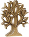 Decoratieve figuren DKD Home Decor Acacia Aluminium (25 x 4 x 30 cm) (1)