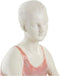 Decoratieve figuren DKD Home Decor Balletdanseres Hars (16 x 11 x 17 cm) (2 Stuks)