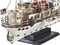 Decoratieve figuren DKD Home Decor Barco (32 x 13 x 22 cm)