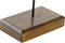 Decoratieve figuren DKD Home Decor Beige Ijzer Vogels (38 x 11,5 x 54 cm)
