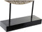 Decoratieve figuren DKD Home Decor Blauw Gouden Metaal Wit (52 x 8,3 x 61 cm)