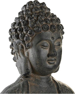 Decoratieve figuren DKD Home Decor Boeddha Magnesium (27 x 24 x 46 cm)