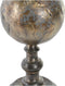 Decoratieve figuren DKD Home Decor Gouden Hars Gymnast Modern (36 x 19 x 46 cm)