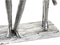 Decoratieve figuren DKD Home Decor Gouden Koper Hars Muzikant/Musicus Modern (18 x 8 x 21 cm) (2 Stuks)