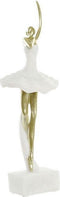 Decoratieve figuren DKD Home Decor Hars (13.5 x 12.5 x 40 cm)